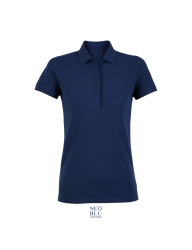 T-Shirt πόλο (Owen women 03189) french navy